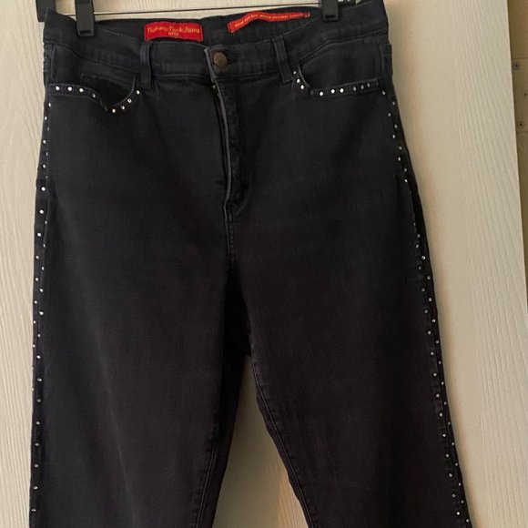 NYDJ Not Your  Daughter Jeans size 12 - Picture 1 of 8